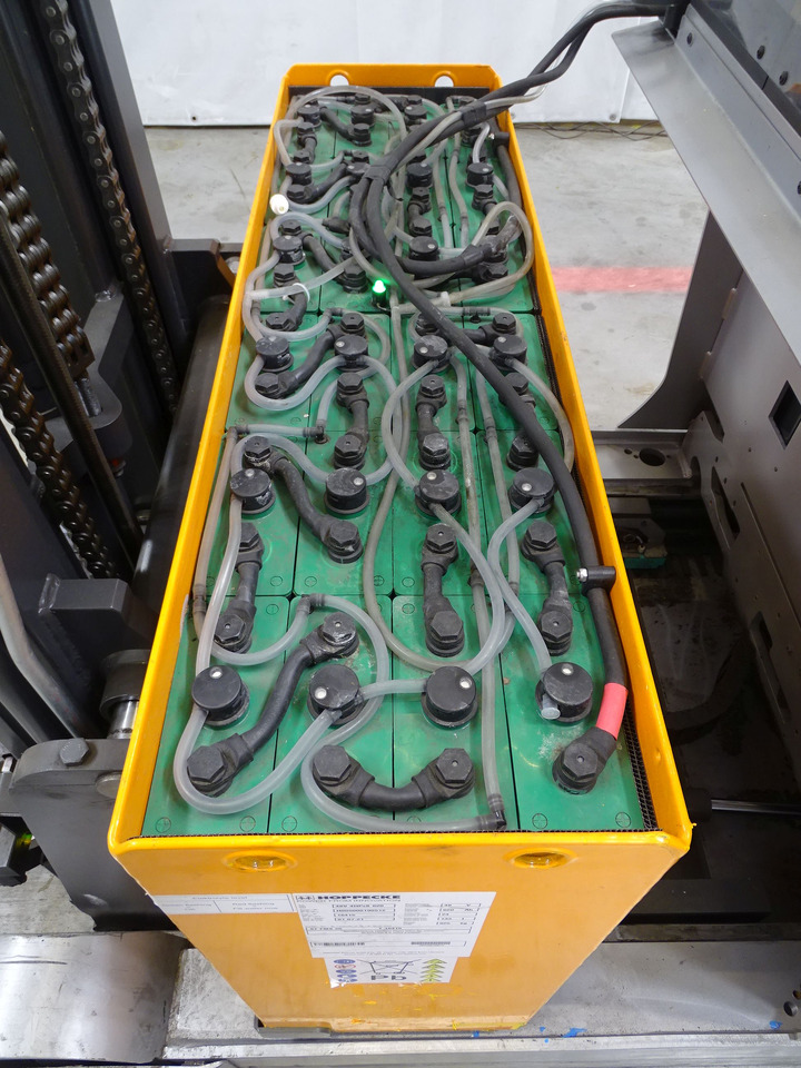 Still FM-X20 - Retrak: obrázek 4 Still FM-X20 - Retrak: obrázek 4