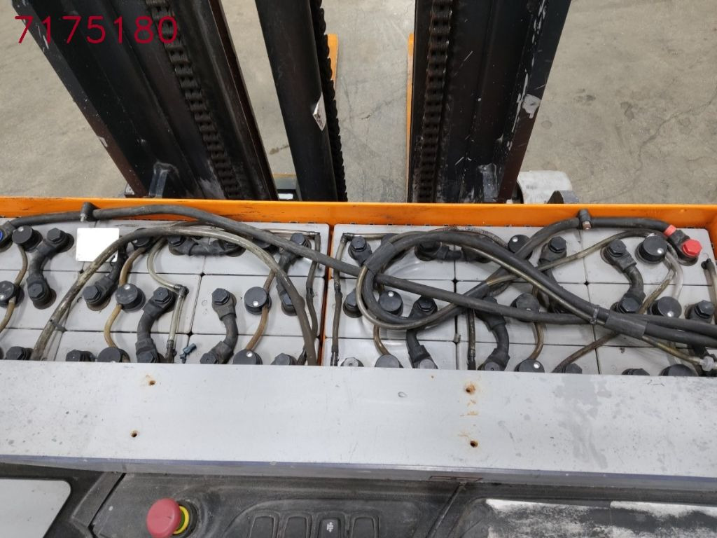 Still FM-X20 - Retrak: obrázek 5 Still FM-X20 - Retrak: obrázek 5