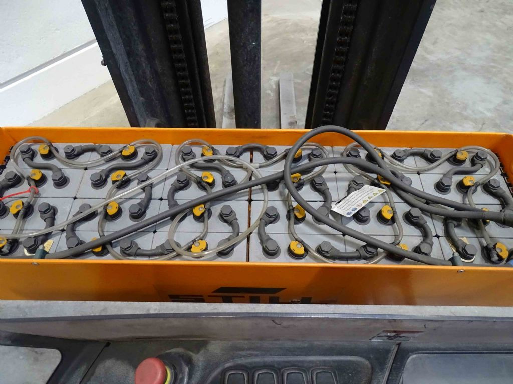 Still FM-X20 - Retrak: obrázek 4 Still FM-X20 - Retrak: obrázek 4