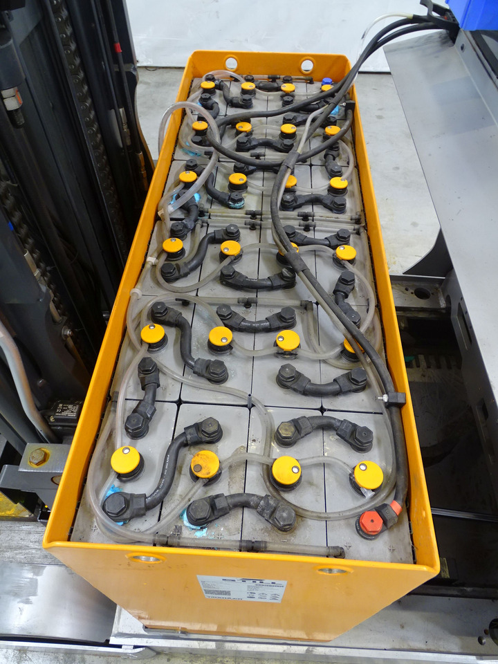 Still FM-X20 - Retrak: obrázek 4 Still FM-X20 - Retrak: obrázek 4