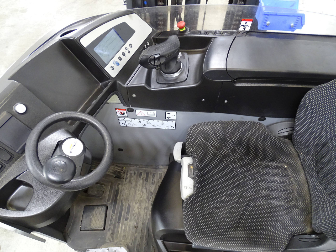 Still FM-X20 - Retrak: obrázek 3 Still FM-X20 - Retrak: obrázek 3