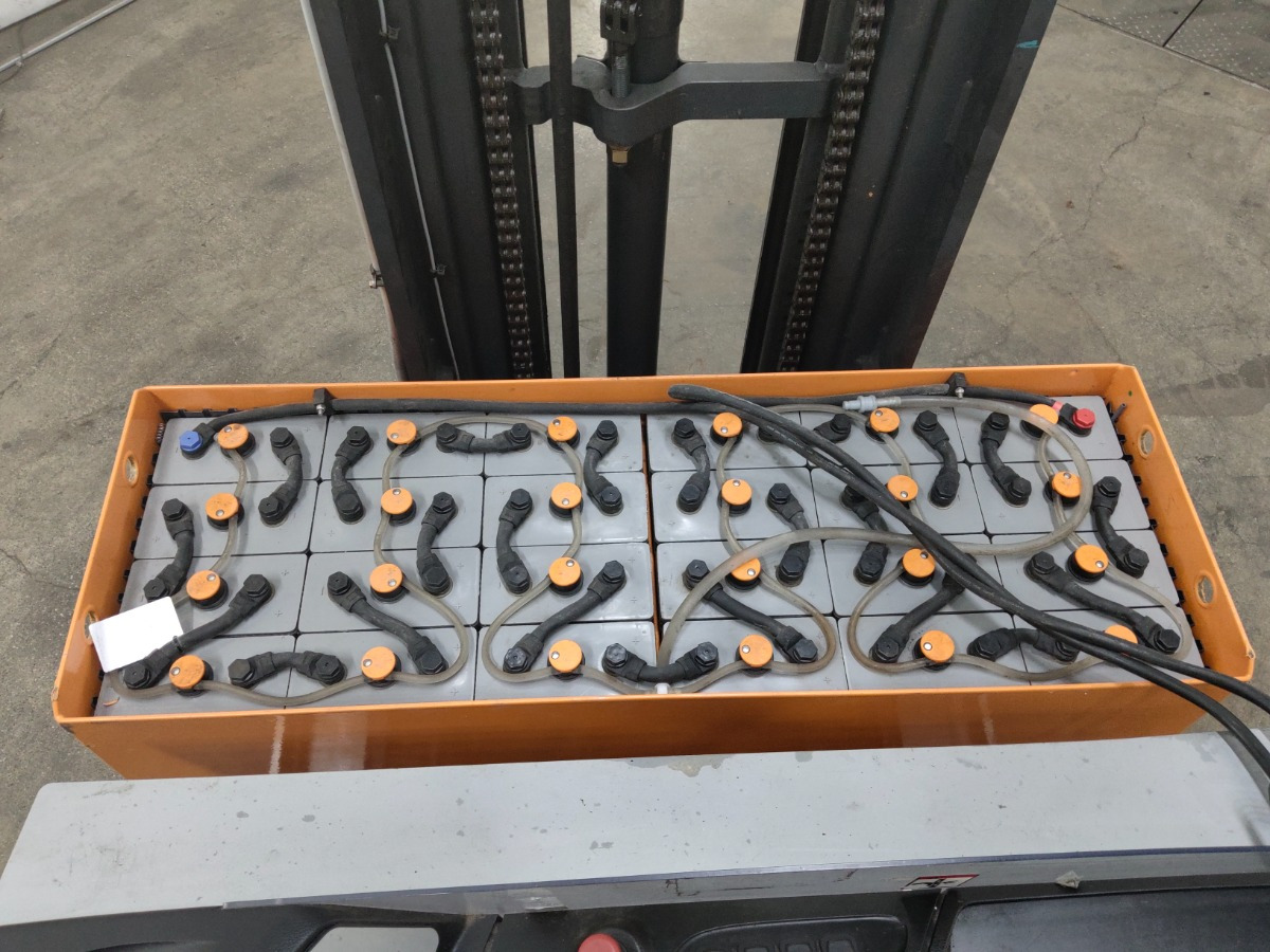 Still FM-X20SE - Retrak: obrázek 4 Still FM-X20SE - Retrak: obrázek 4