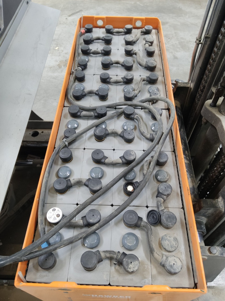 Still FM-X20SE - Retrak: obrázek 4 Still FM-X20SE - Retrak: obrázek 4