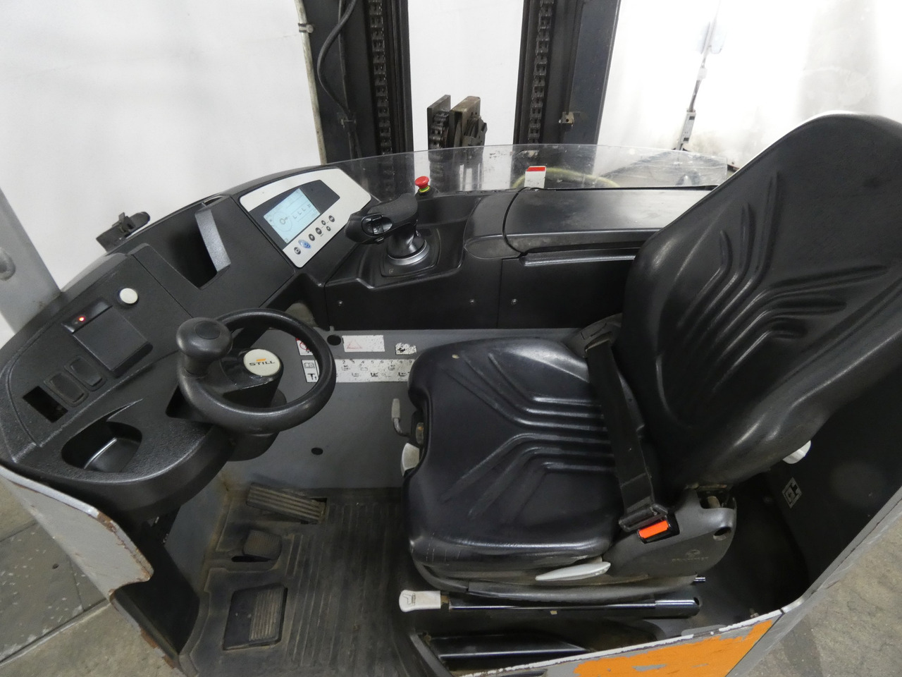 Still FM-X25 - Retrak: obrázek 3 Still FM-X25 - Retrak: obrázek 3