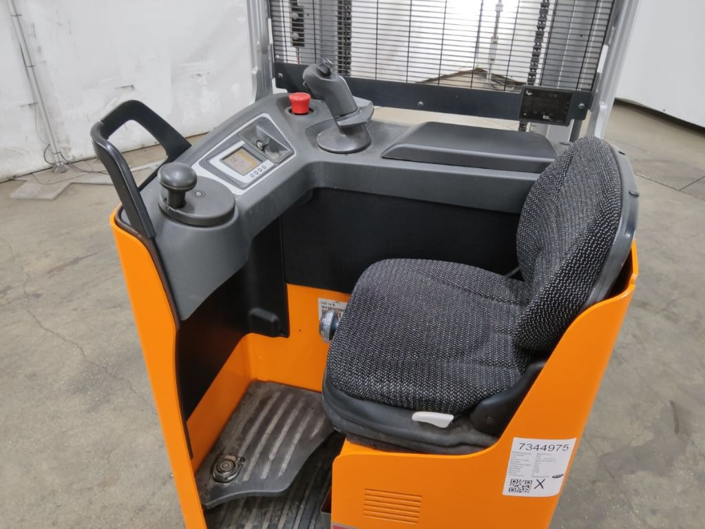 Still FXV14N - Stohovací vozík: obrázek 3 Still FXV14N - Stohovací vozík: obrázek 3