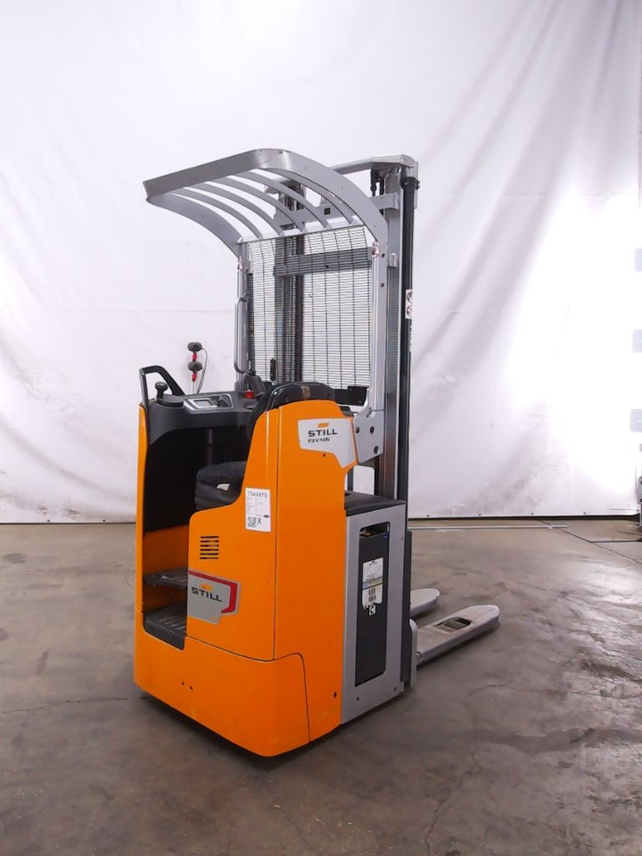 Still FXV14N - Stohovací vozík: obrázek 2 Still FXV14N - Stohovací vozík: obrázek 2