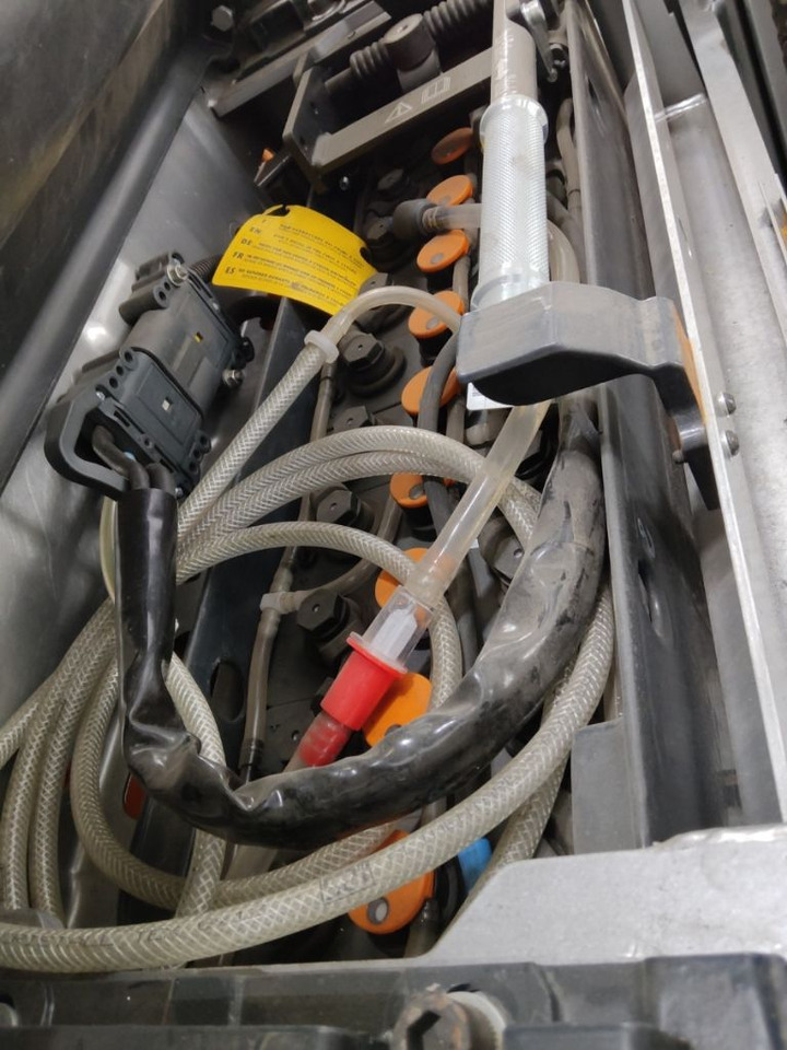 Still FXV14N - Stohovací vozík: obrázek 4 Still FXV14N - Stohovací vozík: obrázek 4