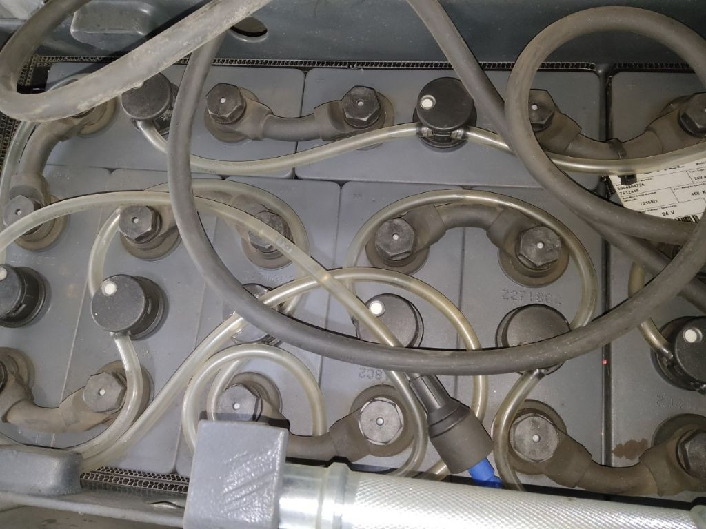 Still FXV16 - Stohovací vozík: obrázek 4 Still FXV16 - Stohovací vozík: obrázek 4