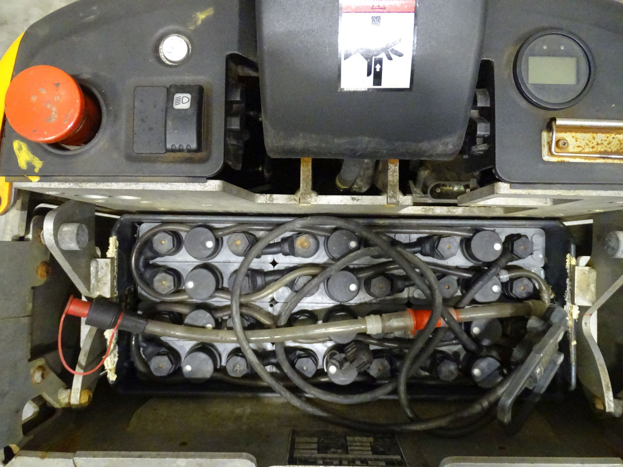 Still LTX20 - Elektrický tahač: obrázek 4 Still LTX20 - Elektrický tahač: obrázek 4