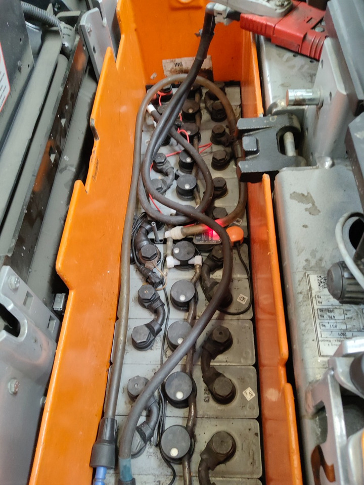 Still LTX50 - Elektrický tahač: obrázek 4 Still LTX50 - Elektrický tahač: obrázek 4