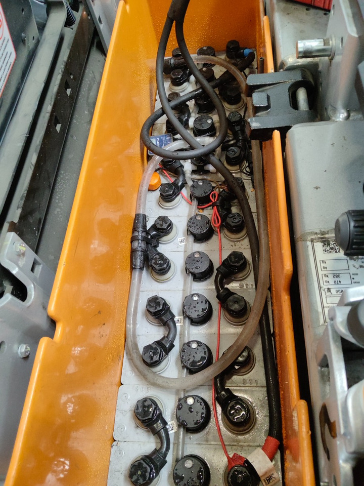 Still LTX50 - Elektrický tahač: obrázek 4 Still LTX50 - Elektrický tahač: obrázek 4