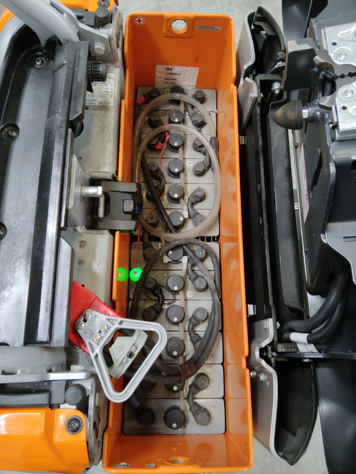 Still LTX50 - Elektrický tahač: obrázek 4 Still LTX50 - Elektrický tahač: obrázek 4
