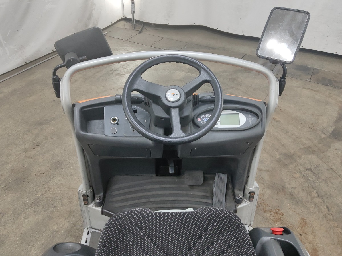 Still LTX70 - Elektrický tahač: obrázek 3 Still LTX70 - Elektrický tahač: obrázek 3