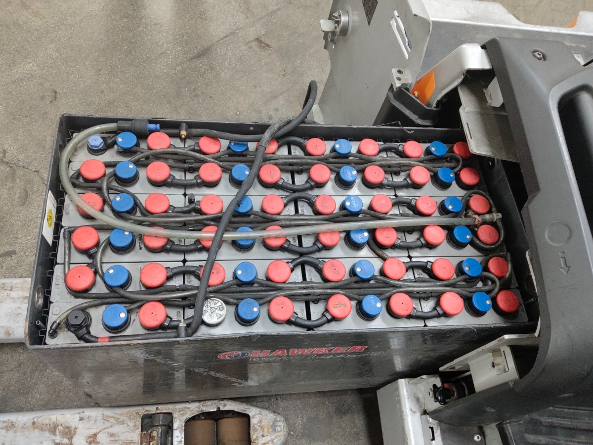 Still LTX70 - Elektrický tahač: obrázek 4 Still LTX70 - Elektrický tahač: obrázek 4