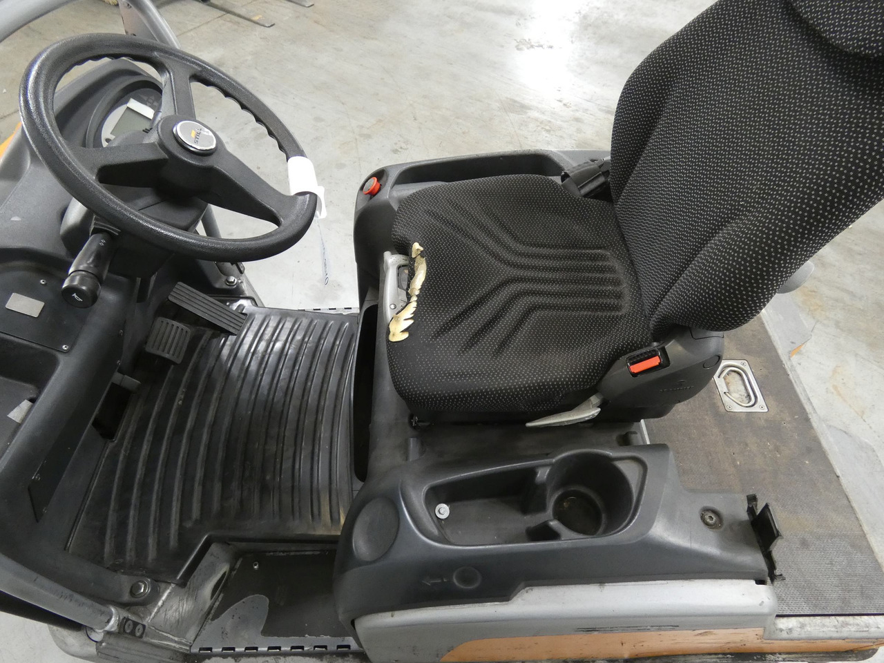 Still LTX70 - Elektrický tahač: obrázek 3 Still LTX70 - Elektrický tahač: obrázek 3