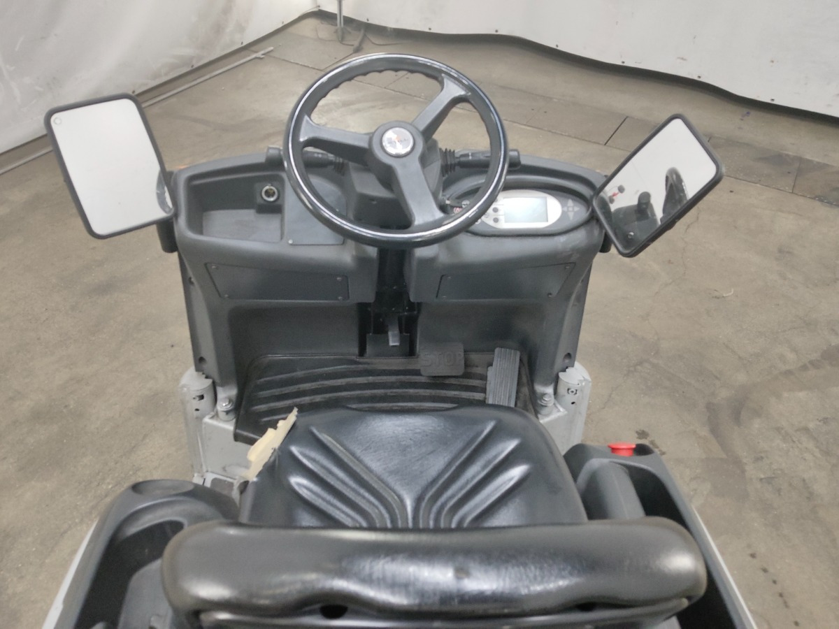 Still LTX70 - Elektrický tahač: obrázek 3 Still LTX70 - Elektrický tahač: obrázek 3