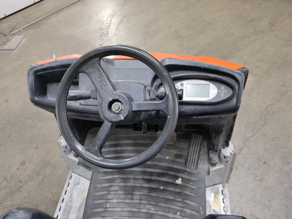 Still LTX70 - Elektrický tahač: obrázek 3 Still LTX70 - Elektrický tahač: obrázek 3