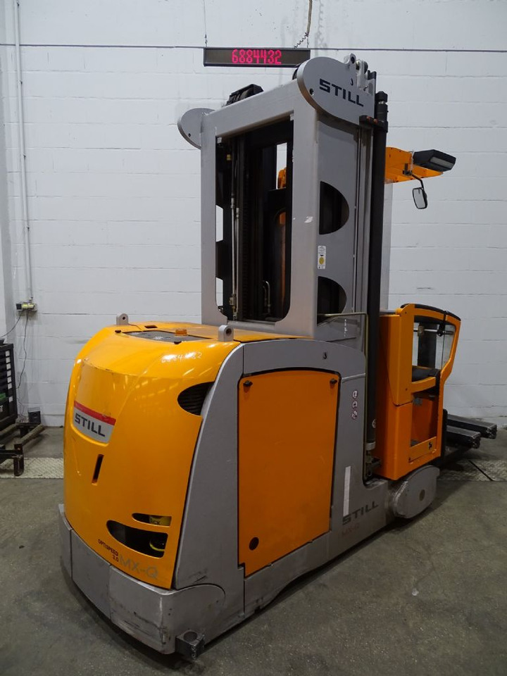 Still MX-Q - Vychystávací vozík: obrázek 2 Still MX-Q - Vychystávací vozík: obrázek 2