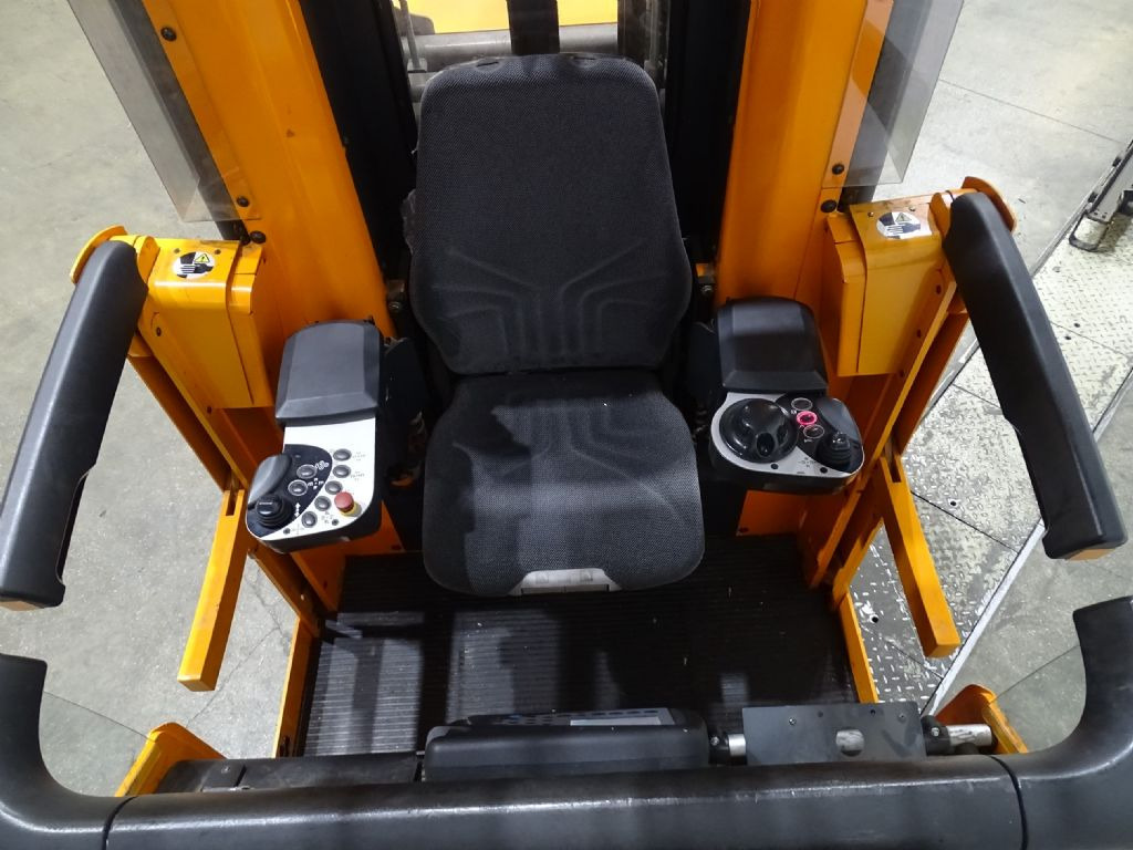 Still MX-Q - Vychystávací vozík: obrázek 3 Still MX-Q - Vychystávací vozík: obrázek 3