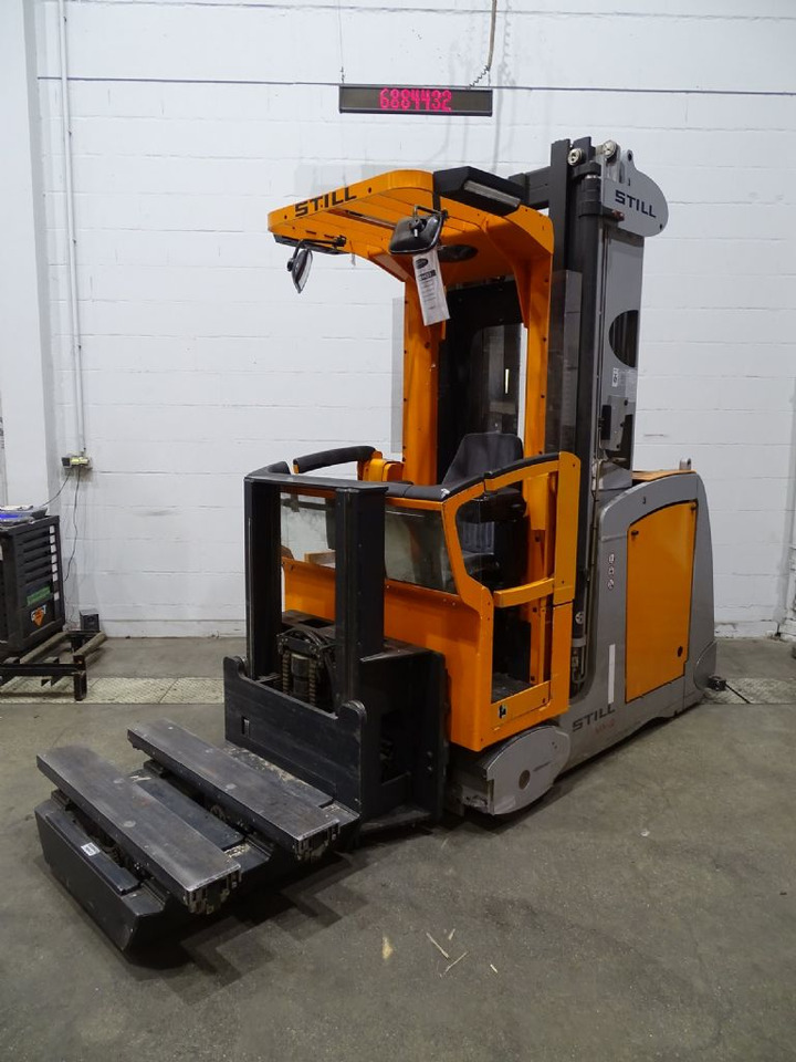 Still MX-Q - Vychystávací vozík: obrázek 1 Still MX-Q - Vychystávací vozík: obrázek 1