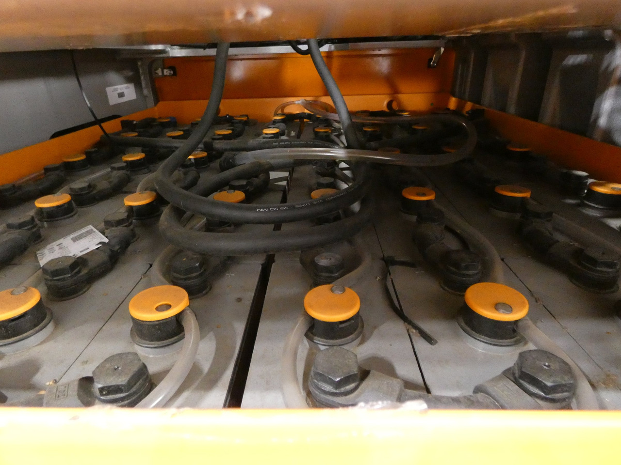 Still MX-X/2400MM - Vychystávací vozík: obrázek 4 Still MX-X/2400MM - Vychystávací vozík: obrázek 4