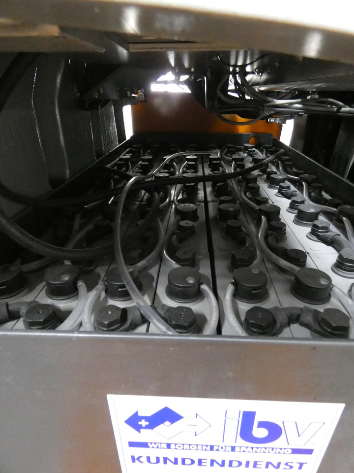 Still MX-X - Vychystávací vozík: obrázek 4 Still MX-X - Vychystávací vozík: obrázek 4