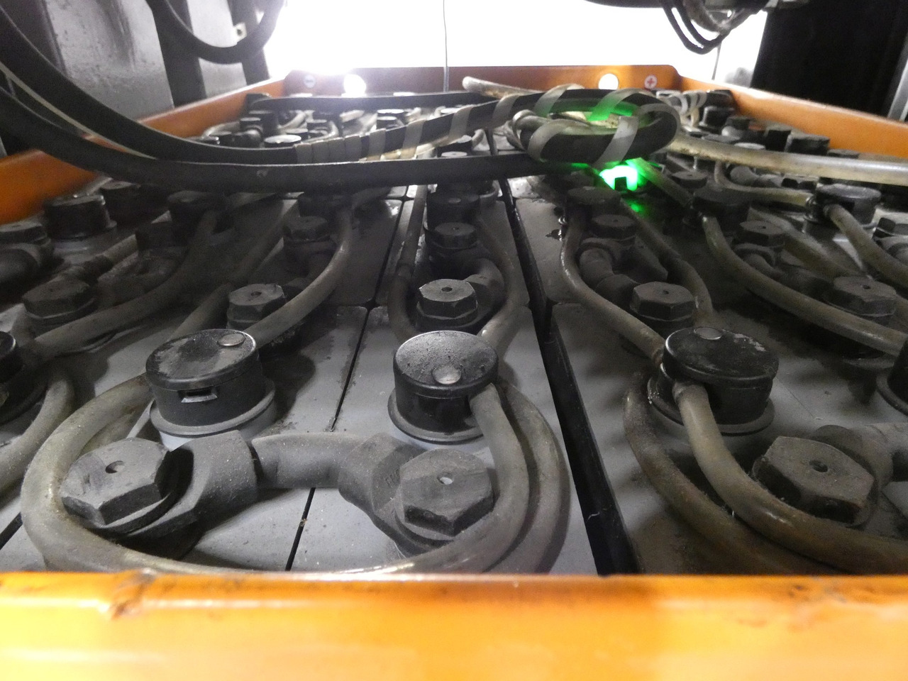 Still MX-X - Vychystávací vozík: obrázek 4 Still MX-X - Vychystávací vozík: obrázek 4