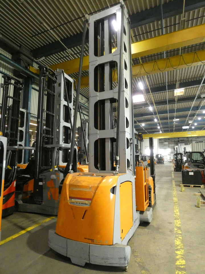 Still MX-X - Vychystávací vozík: obrázek 2 Still MX-X - Vychystávací vozík: obrázek 2