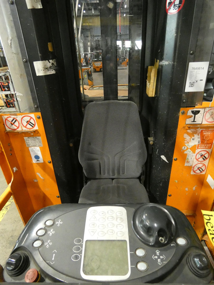 Still MX-X - Vychystávací vozík: obrázek 3 Still MX-X - Vychystávací vozík: obrázek 3