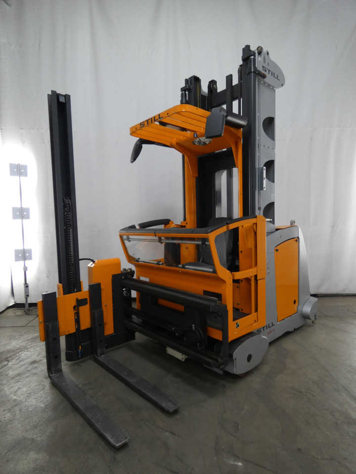 Still MX-X - Vychystávací vozík: obrázek 1 Still MX-X - Vychystávací vozík: obrázek 1