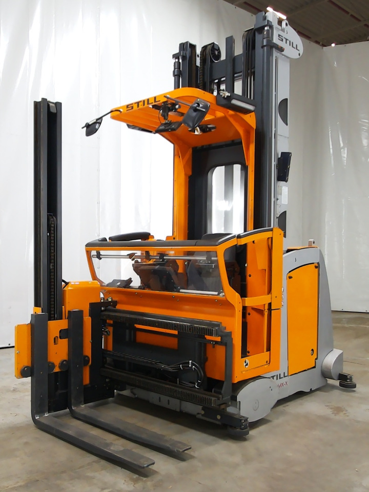 Still MX-X - Vychystávací vozík: obrázek 1 Still MX-X - Vychystávací vozík: obrázek 1