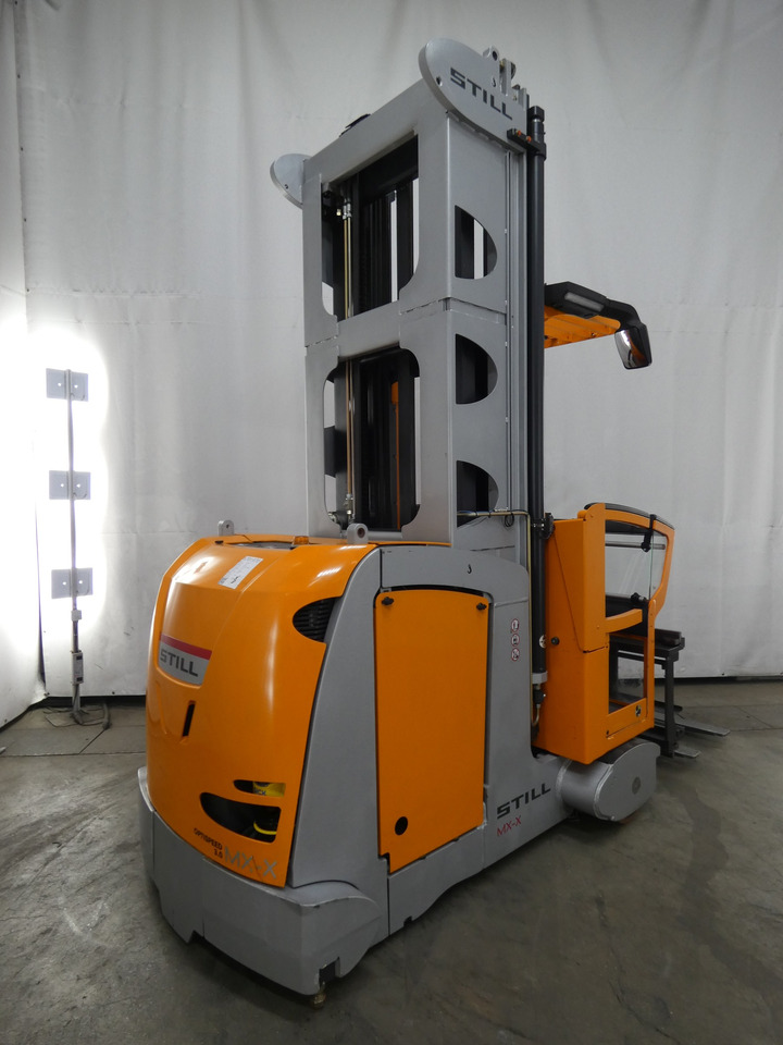 Still MX-X - Vychystávací vozík: obrázek 2 Still MX-X - Vychystávací vozík: obrázek 2