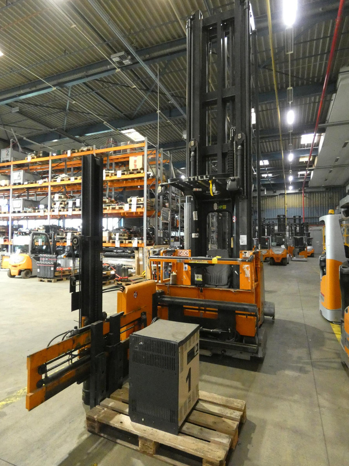 Still MX-X - Vychystávací vozík: obrázek 1 Still MX-X - Vychystávací vozík: obrázek 1