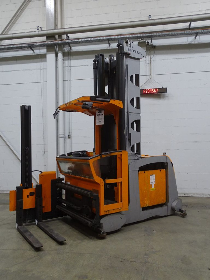 Still MX-X - Vychystávací vozík: obrázek 1 Still MX-X - Vychystávací vozík: obrázek 1