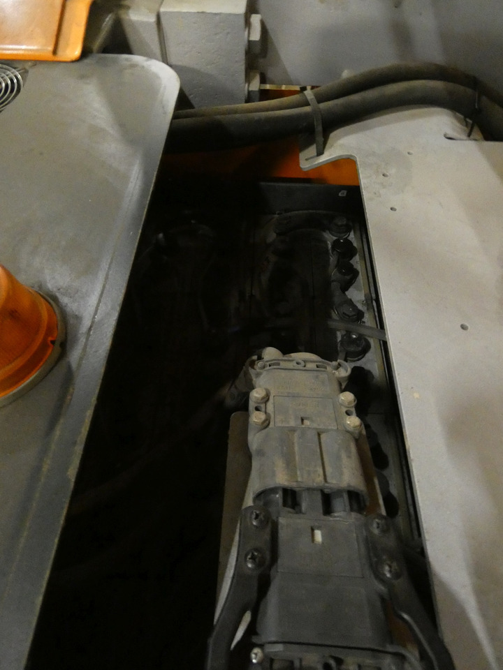 Still MX-X - Vychystávací vozík: obrázek 4 Still MX-X - Vychystávací vozík: obrázek 4