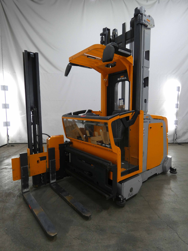 Still MX-X - Vychystávací vozík: obrázek 1 Still MX-X - Vychystávací vozík: obrázek 1