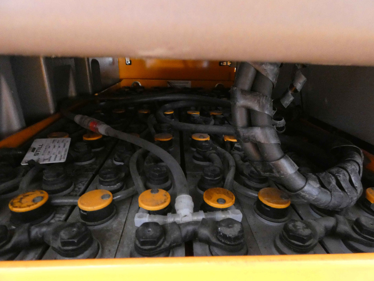 Still MX-X - Vychystávací vozík: obrázek 4 Still MX-X - Vychystávací vozík: obrázek 4