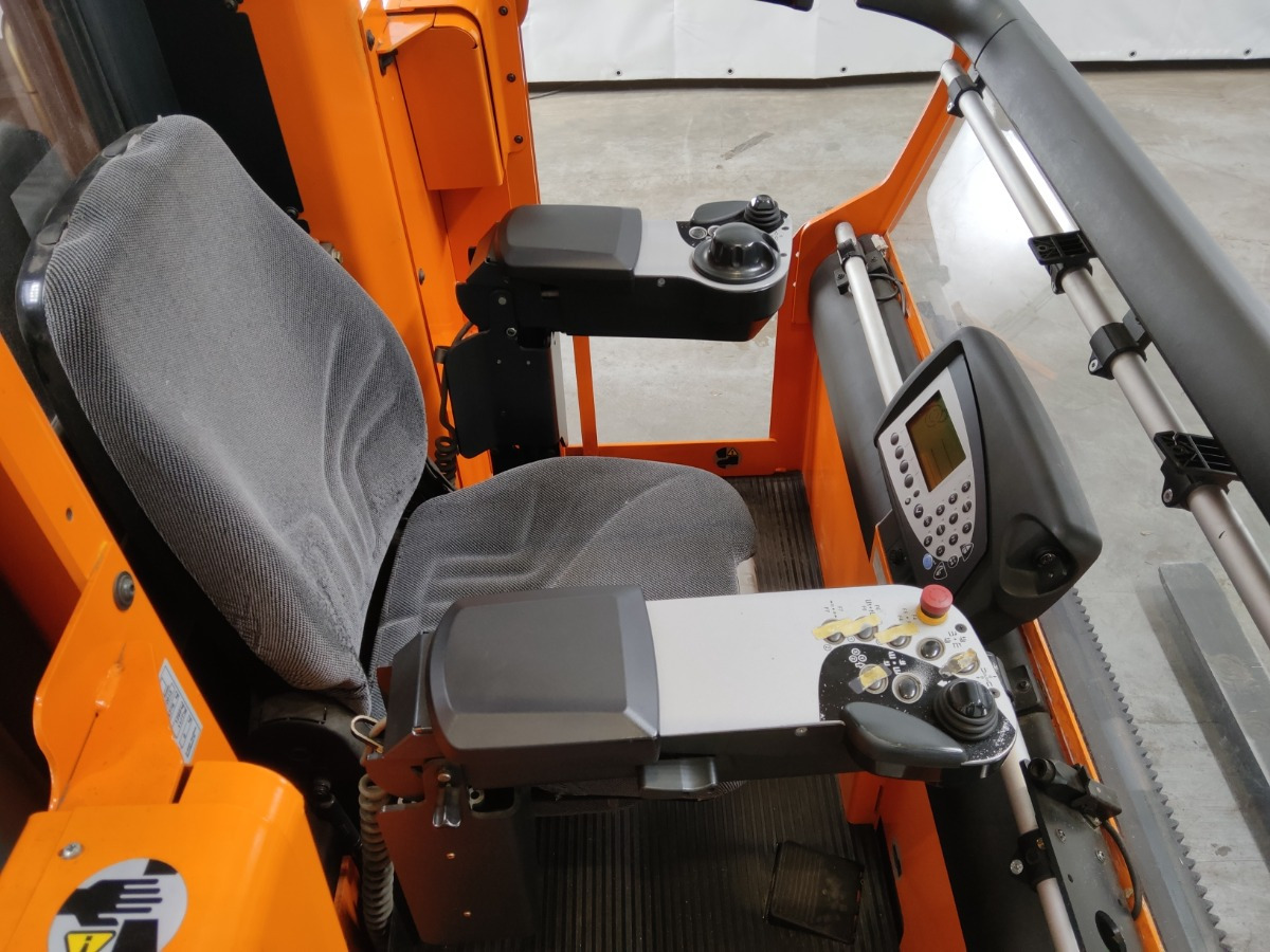 Still MX-X - Vychystávací vozík: obrázek 3 Still MX-X - Vychystávací vozík: obrázek 3