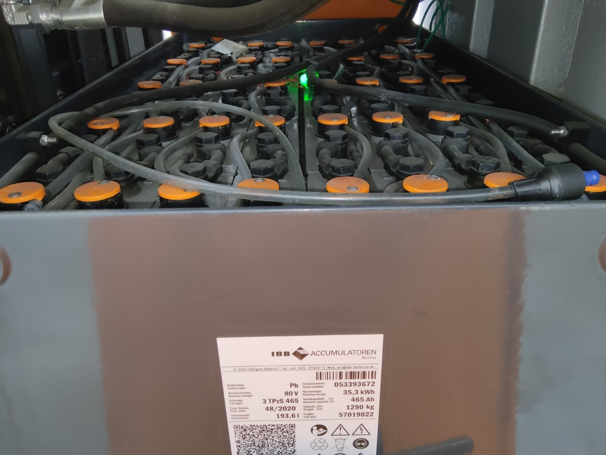 Still MX-X - Vychystávací vozík: obrázek 4 Still MX-X - Vychystávací vozík: obrázek 4