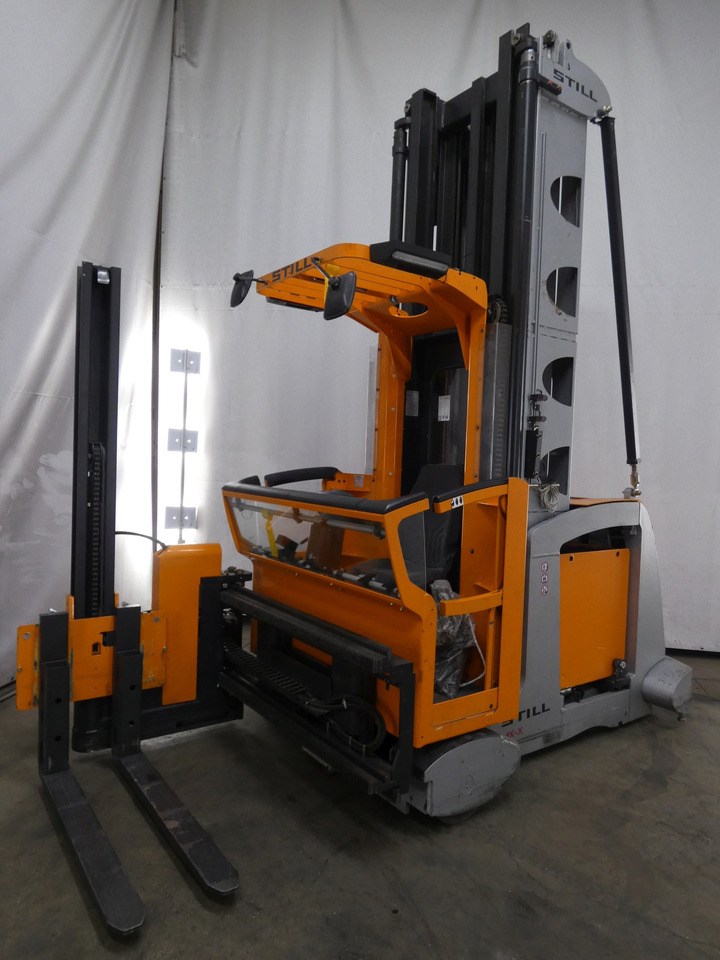 Still MX-X - Vychystávací vozík: obrázek 1 Still MX-X - Vychystávací vozík: obrázek 1