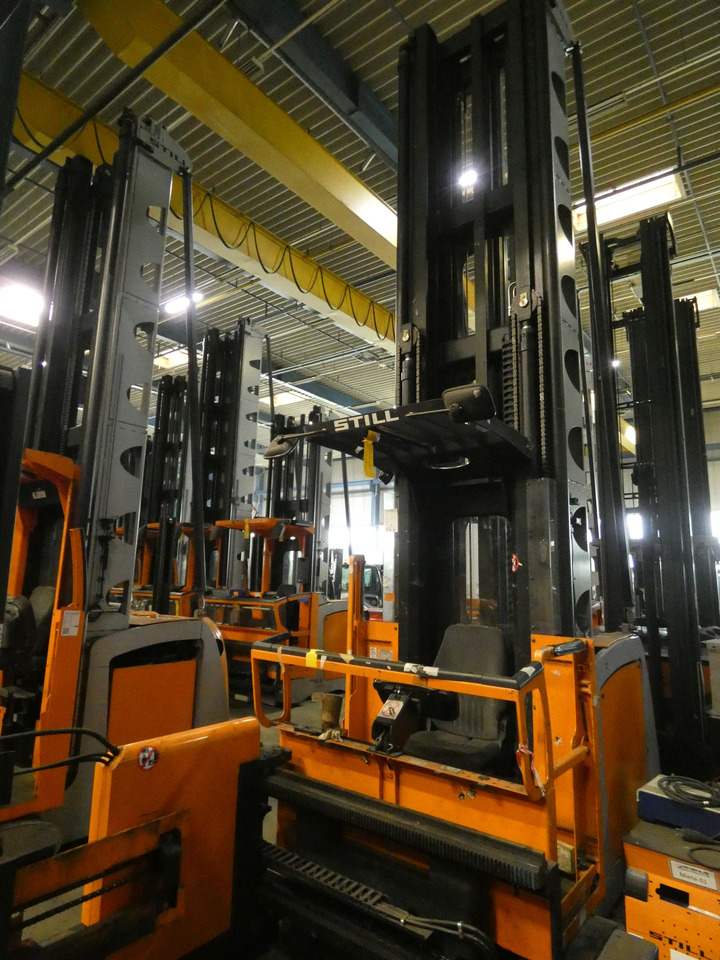 Still MX-X - Vychystávací vozík: obrázek 1 Still MX-X - Vychystávací vozík: obrázek 1