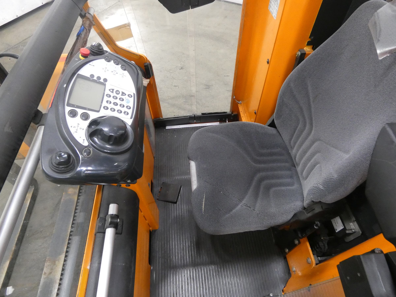 Still MX-X - Vychystávací vozík: obrázek 3 Still MX-X - Vychystávací vozík: obrázek 3