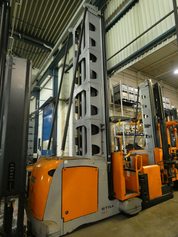 Still MX-X - Vychystávací vozík: obrázek 2 Still MX-X - Vychystávací vozík: obrázek 2