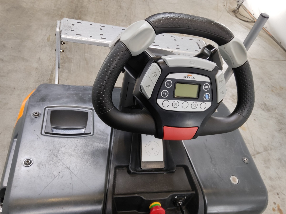 Still OPX-L20/2480MM - Vychystávací vozík: obrázek 3 Still OPX-L20/2480MM - Vychystávací vozík: obrázek 3