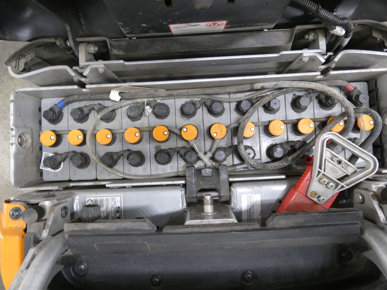 Still OPX-L20S/2400MM - Vychystávací vozík: obrázek 4 Still OPX-L20S/2400MM - Vychystávací vozík: obrázek 4