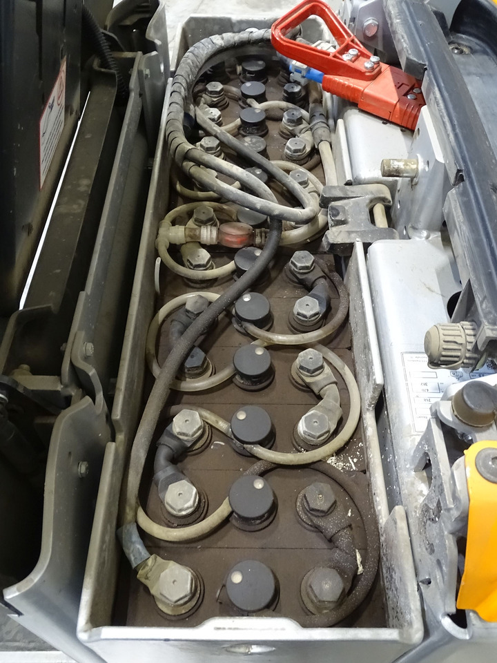 Still OPX20/1450MM - Vychystávací vozík: obrázek 4 Still OPX20/1450MM - Vychystávací vozík: obrázek 4