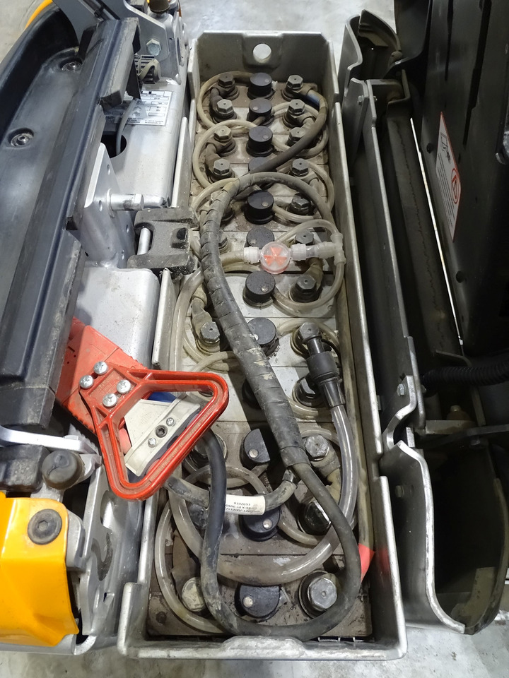 Still OPX20/1460MM - Vychystávací vozík: obrázek 4 Still OPX20/1460MM - Vychystávací vozík: obrázek 4