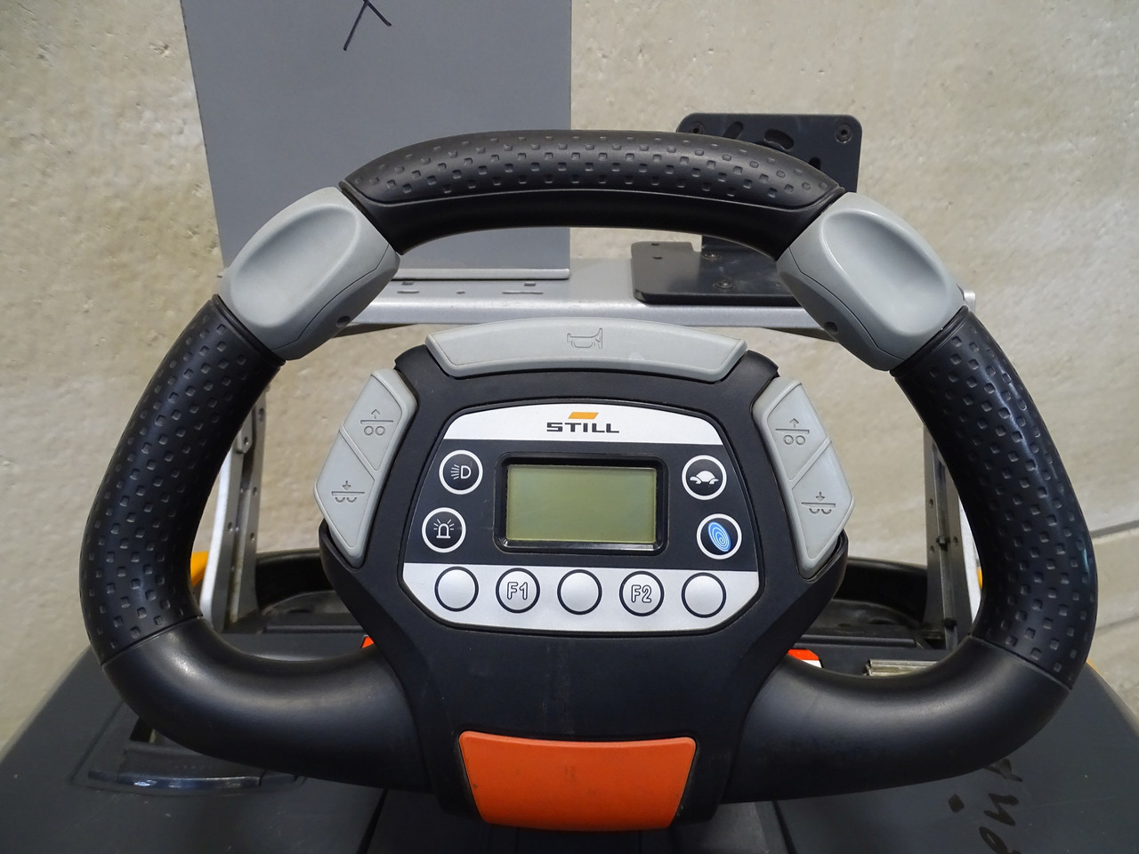 Still OPX20/1460MM - Vychystávací vozík: obrázek 3 Still OPX20/1460MM - Vychystávací vozík: obrázek 3