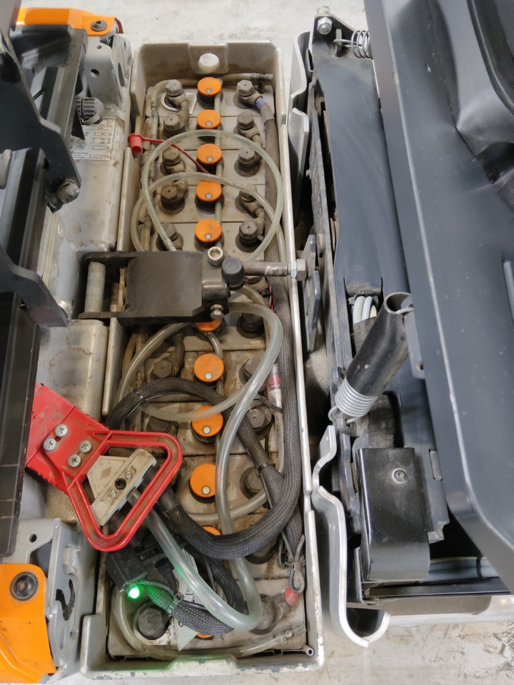 Still OPX20/2400MM - Vychystávací vozík: obrázek 4 Still OPX20/2400MM - Vychystávací vozík: obrázek 4