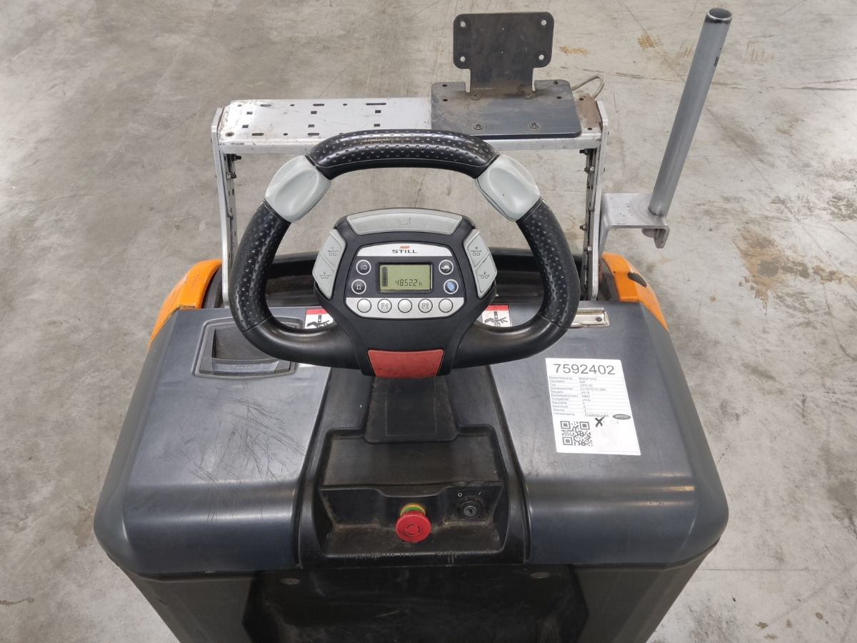 Still OPX20/520MM - Vychystávací vozík: obrázek 3 Still OPX20/520MM - Vychystávací vozík: obrázek 3